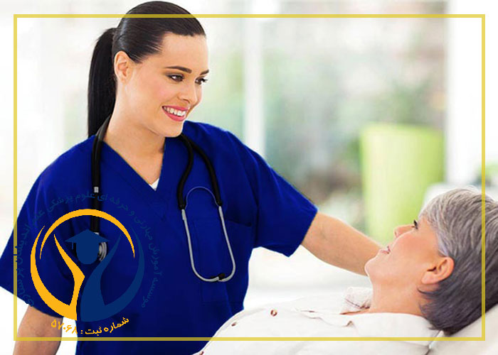 دوره تکمیلی کمک پرستاری|دوره کمک پرستاری|آموزش کمک پرستاری